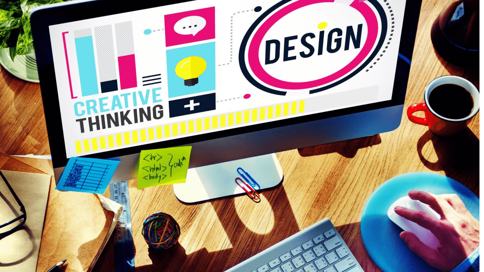 Graphic Designing