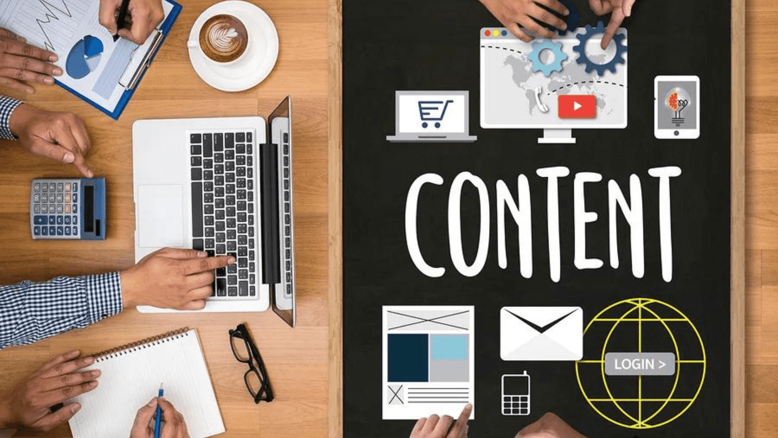Content Marketing
